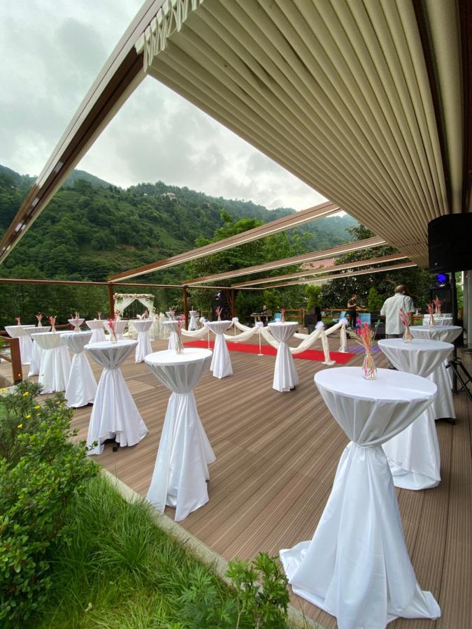 Dd Boutique Hotel Ardeşen Exterior foto